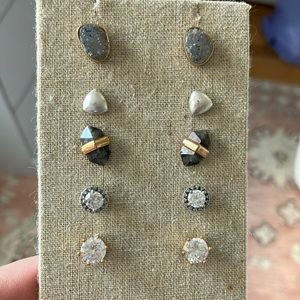 Stella & Dot Earring Bundle